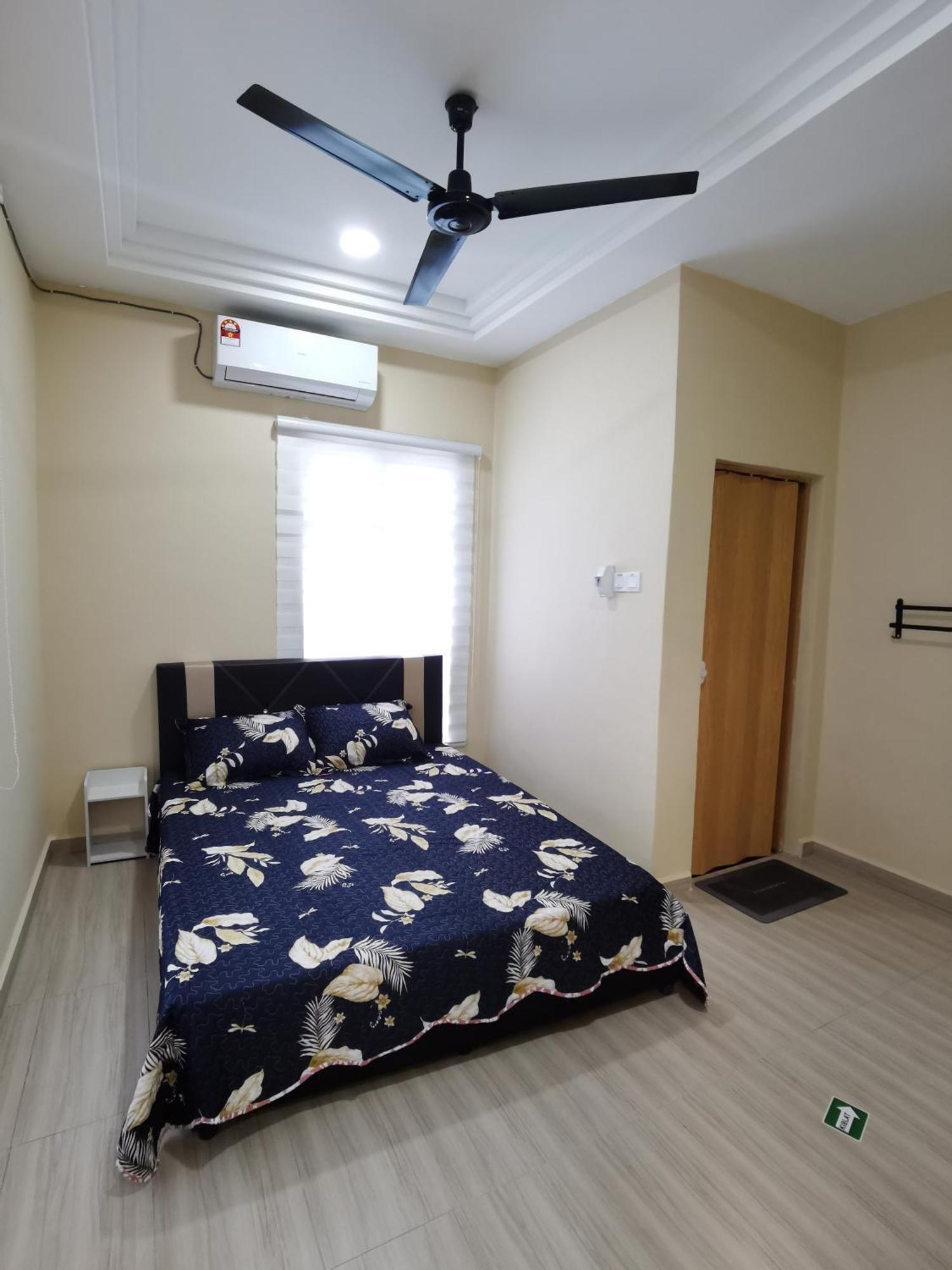 Roomstay Villa Tok Wan كوانتان المظهر الخارجي الصورة